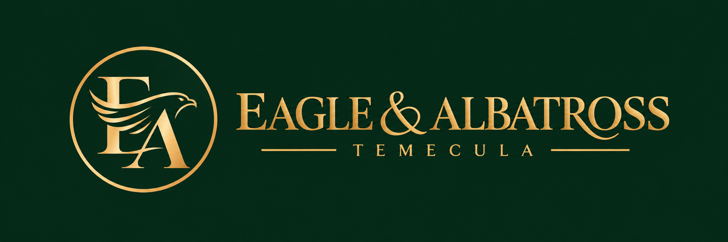 Eagle and Albatross