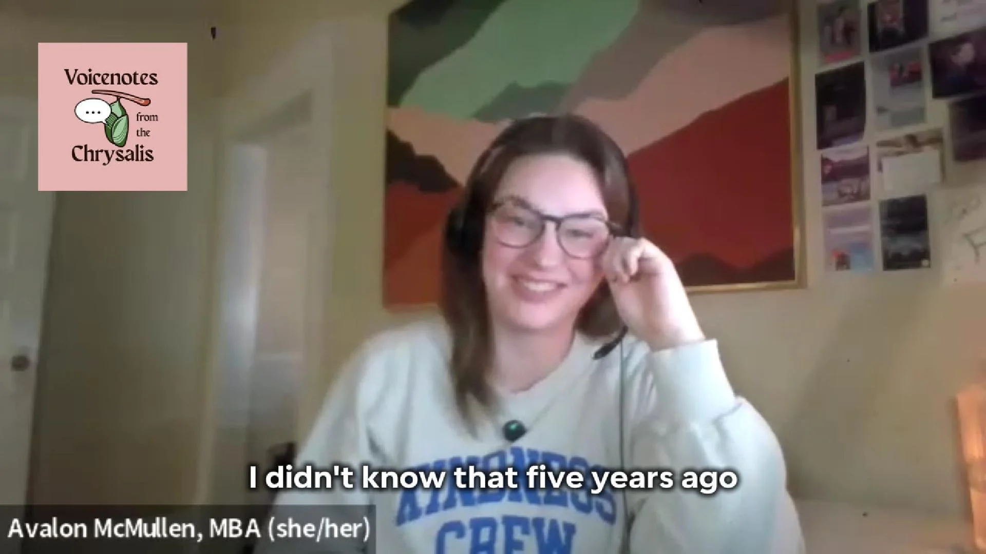 Episode 4 - We Get To Choose Who We Want To Be