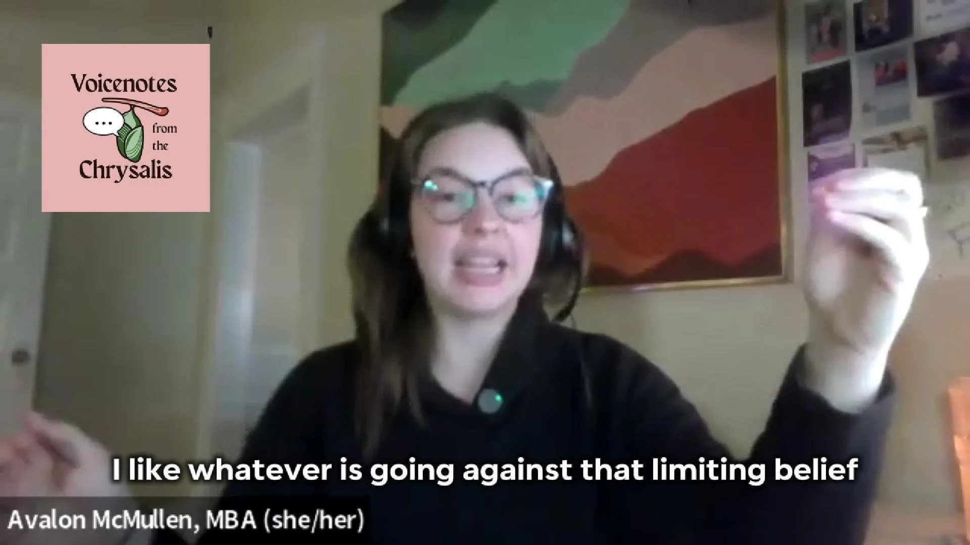 Episode 7 - Re-Writing Our Limiting Beliefs