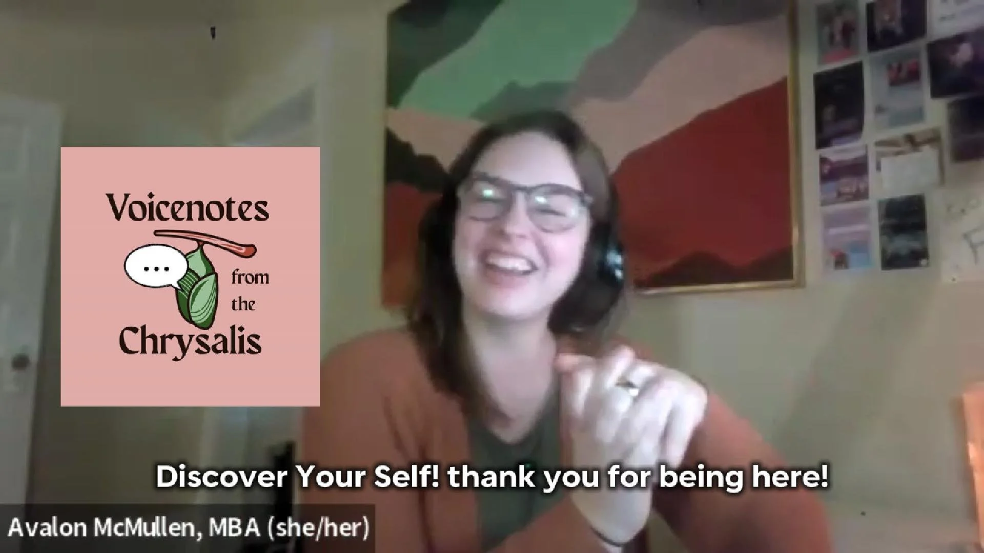 Episode 8 - Meditation Myth Busting 