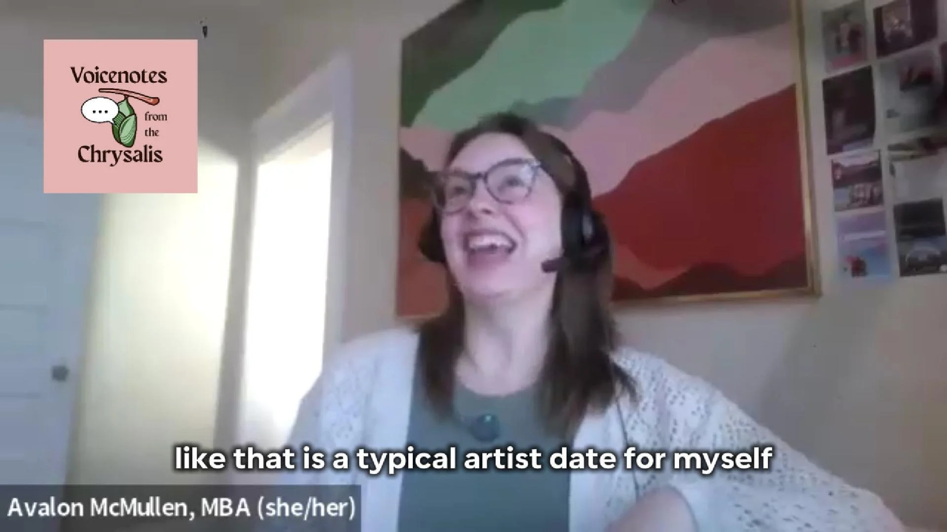 Episode 14 - Stop Being So Serious