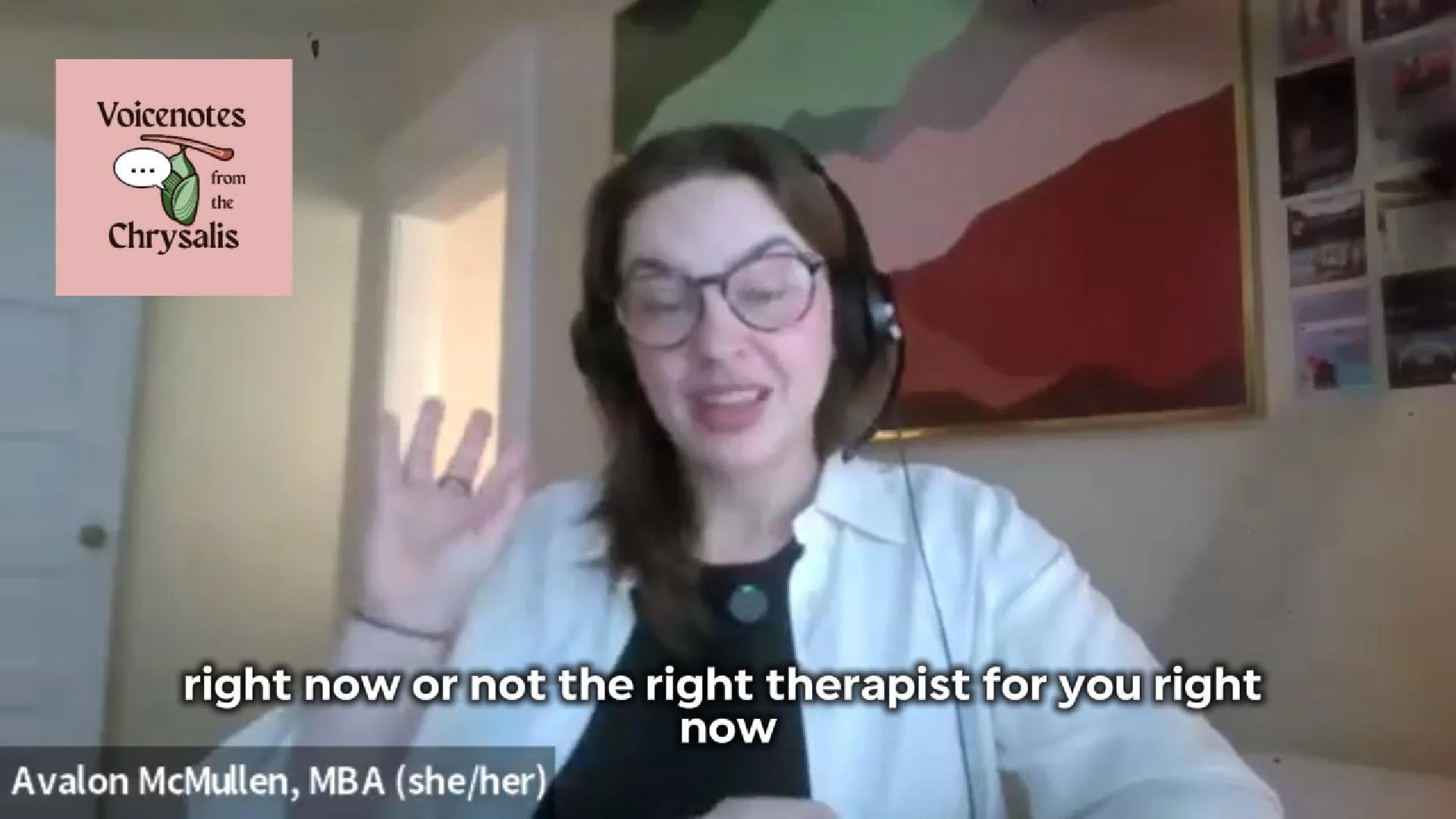 Episode 15 - Going to Therapy