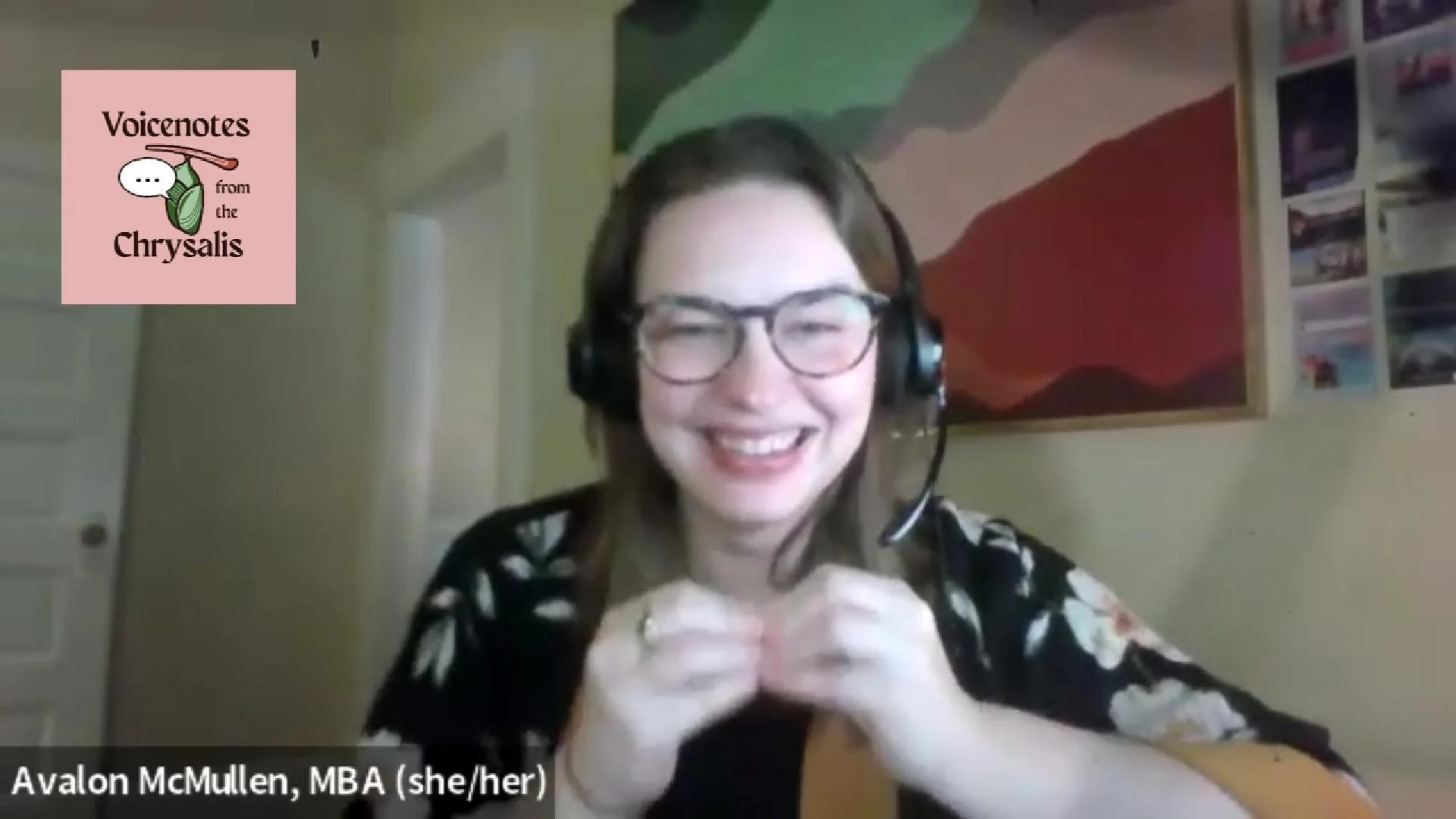 Episode 18 - Let Yourself Evolve