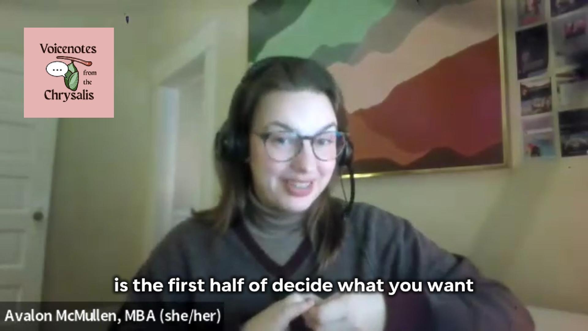 Episode 19 - Manifestation - Part 1