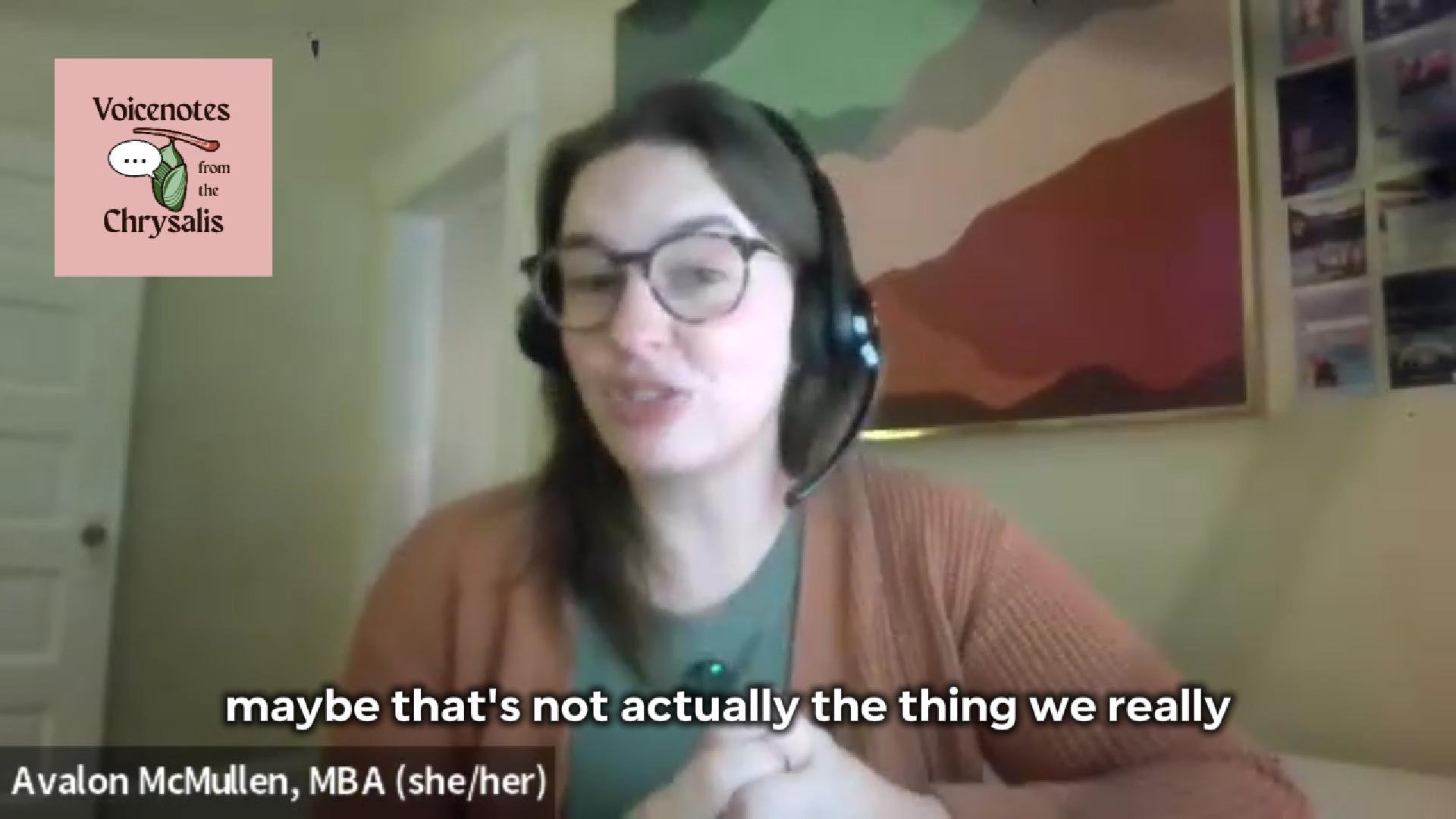 Episode 20 - Manifestation - Part 2