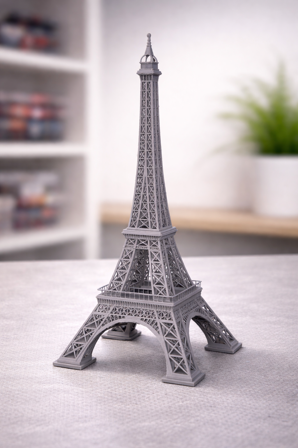 Torre Eiffel – Escala 1:1000