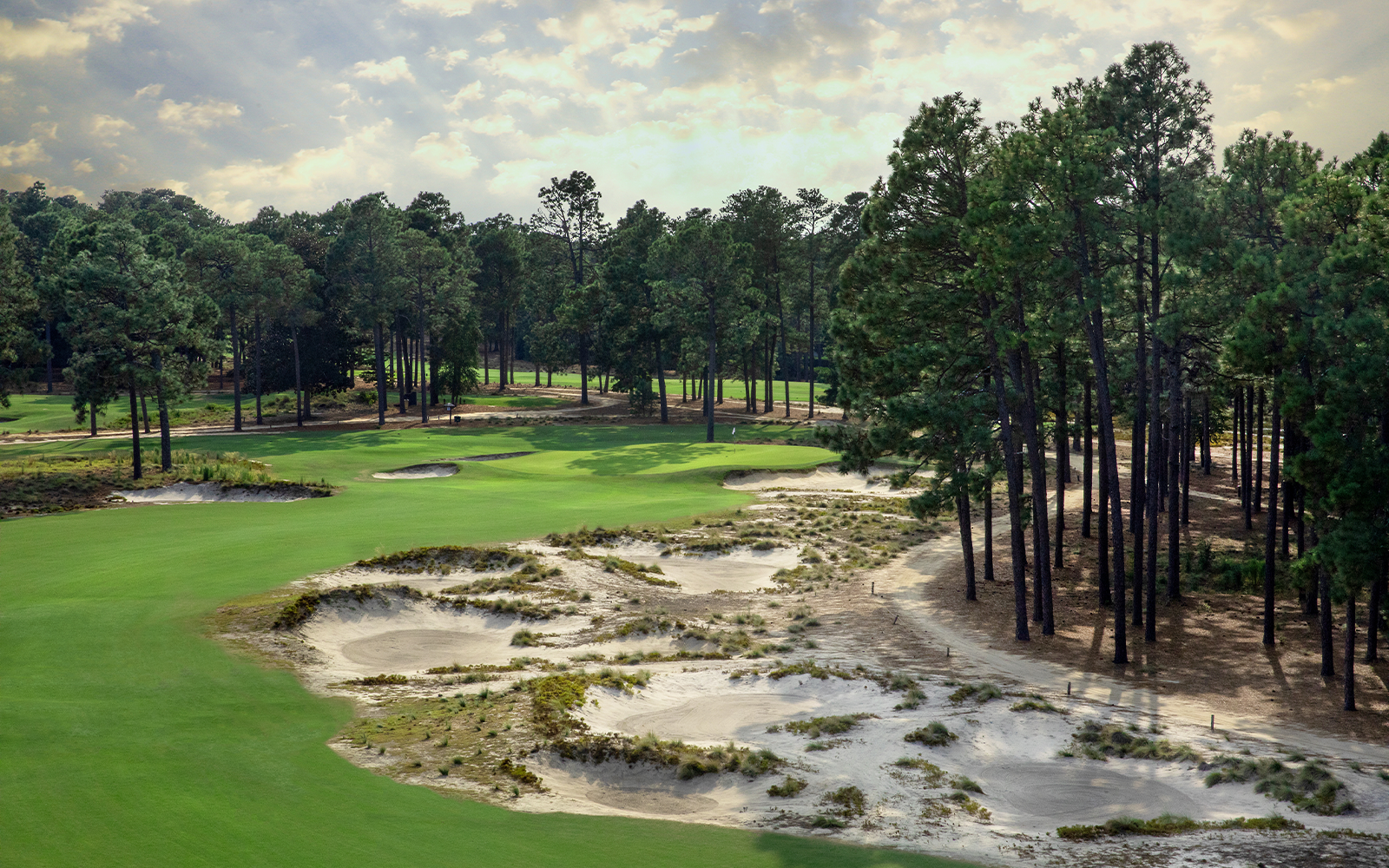 Pinehurst Resort, NC.
