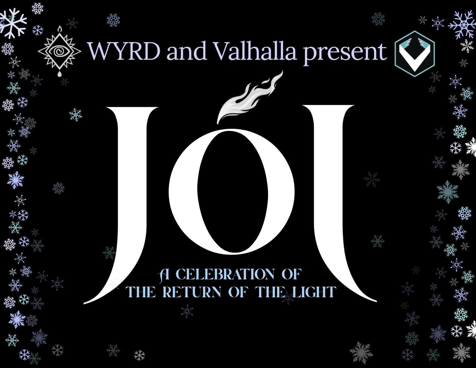 Jól - A Celebration of the Return of the Light