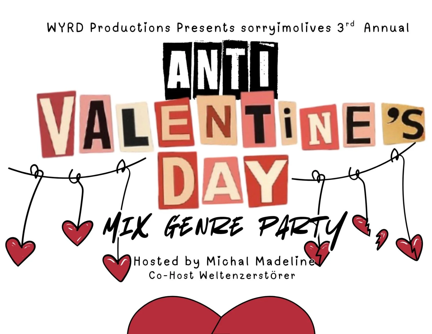 Anti-Valentine’s