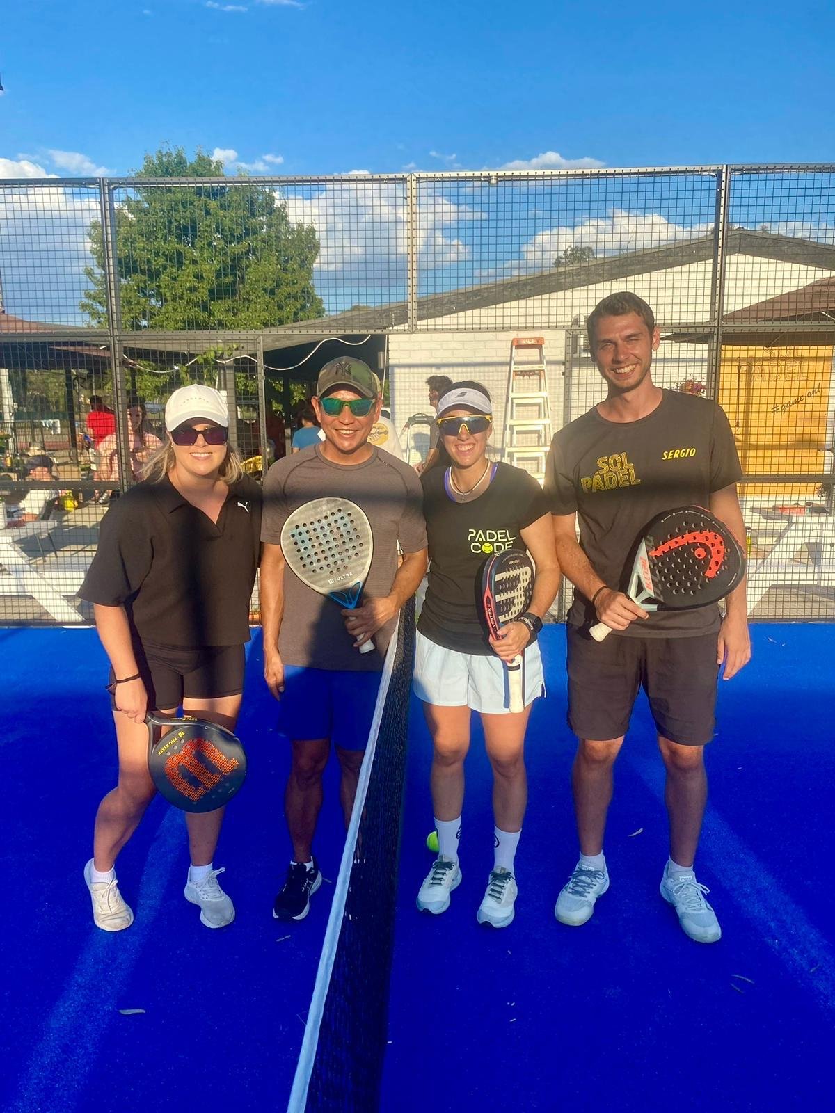 Play Tennis Squash