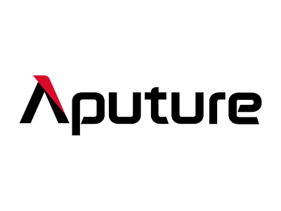 A logo with a stylized red and black letter 'A' followed by the word 'puture' in black, modern font.