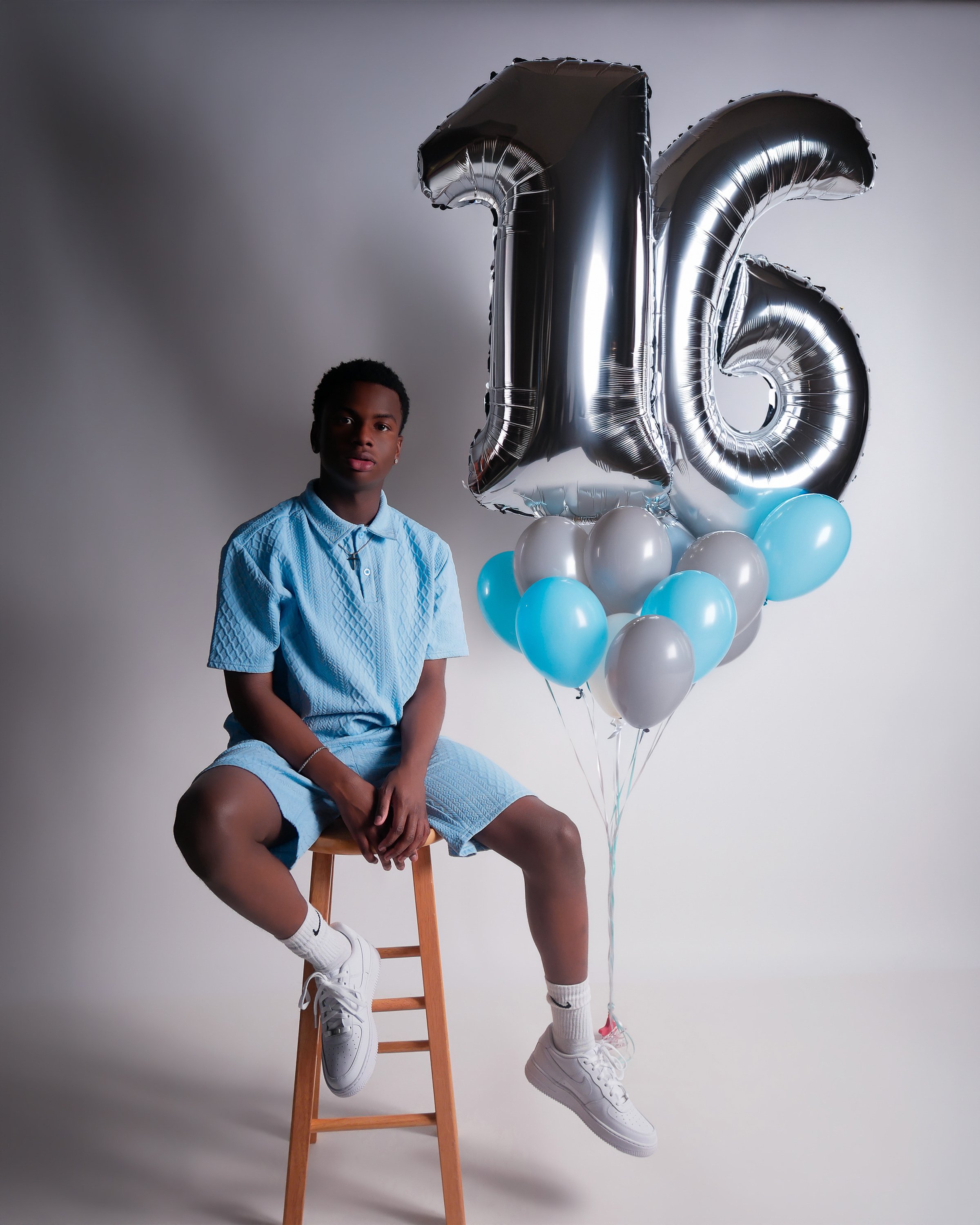 Keon's 16th Birthday