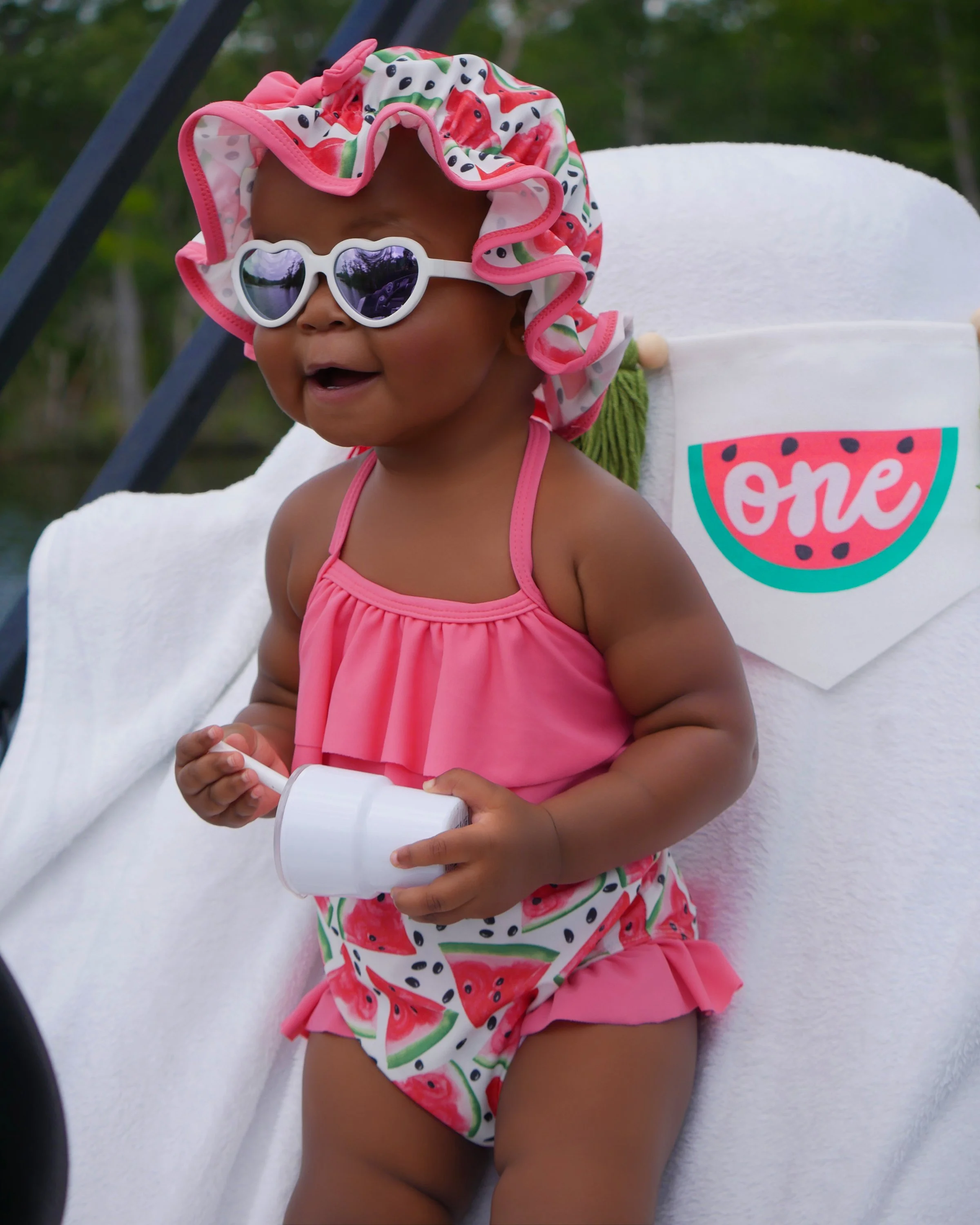 Chani's 1st Birthday!