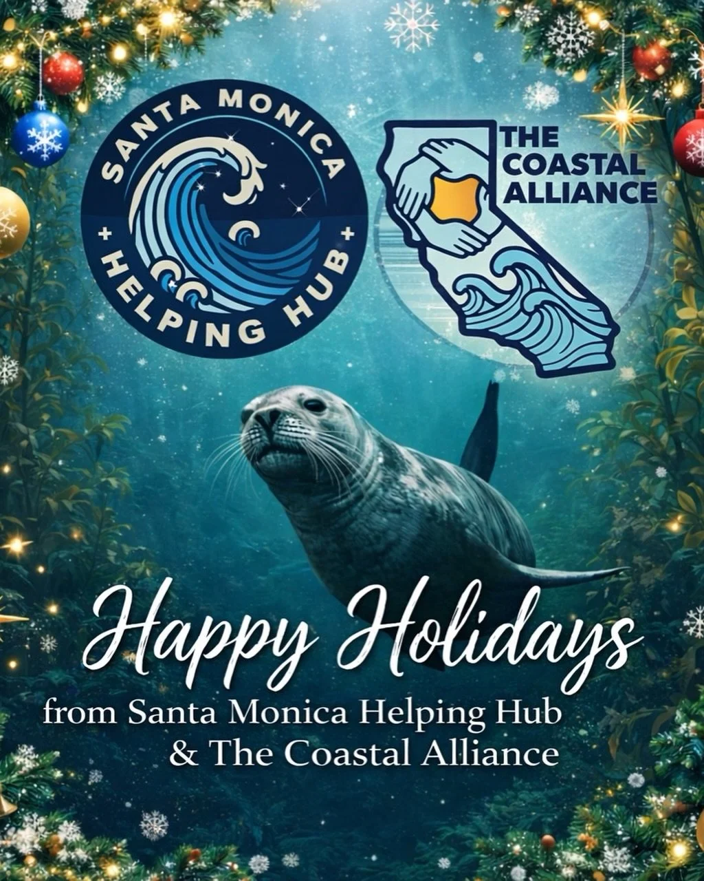 This year changed us. This year was hard.

To our neighbors in Palisades, Malibu, and Altadena, who lost so much. And instead of retreating, you stood up. You fought for your neighborhoods, your communities, and your environment. From day one, you sh