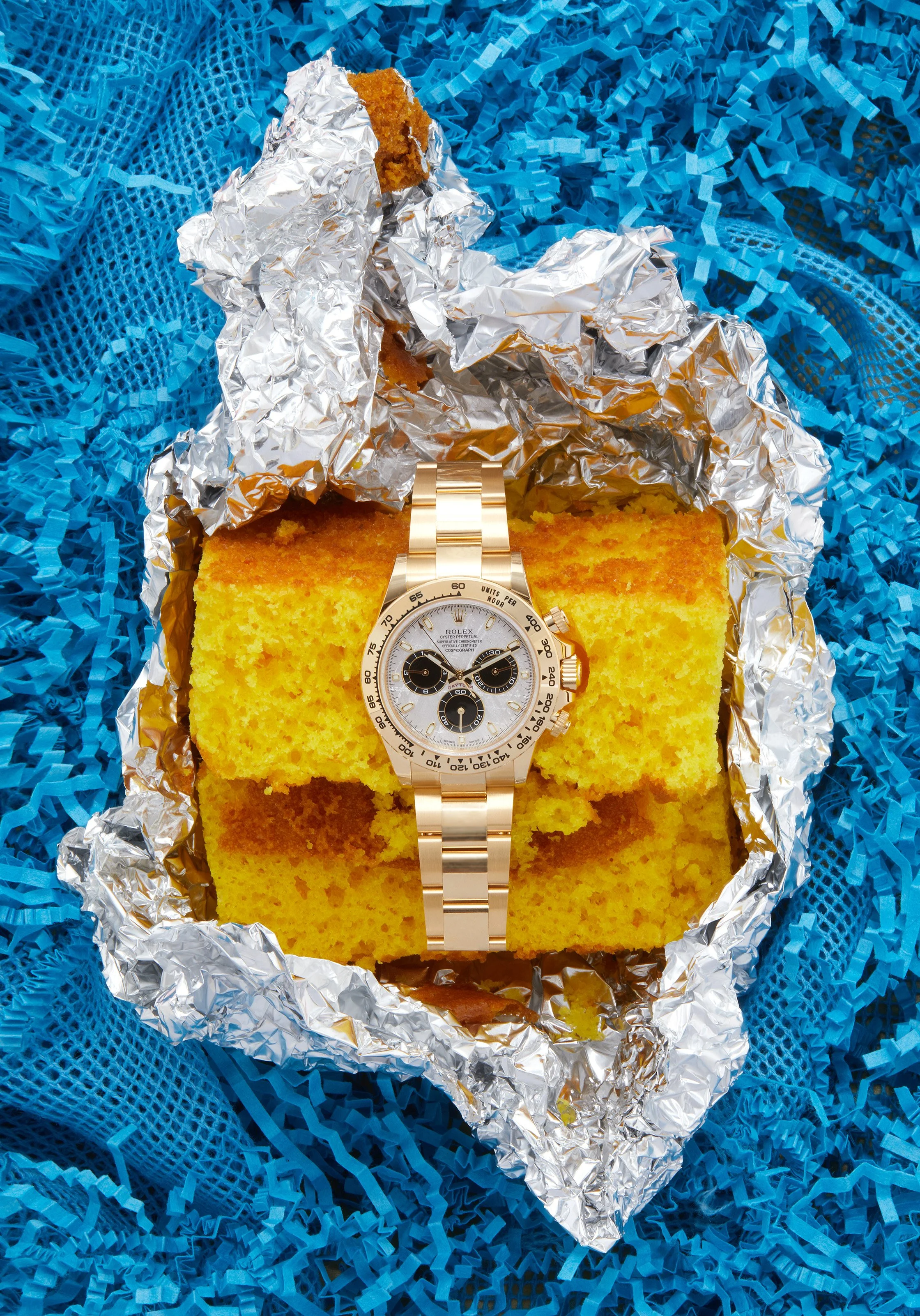 The Watch From Outer Space