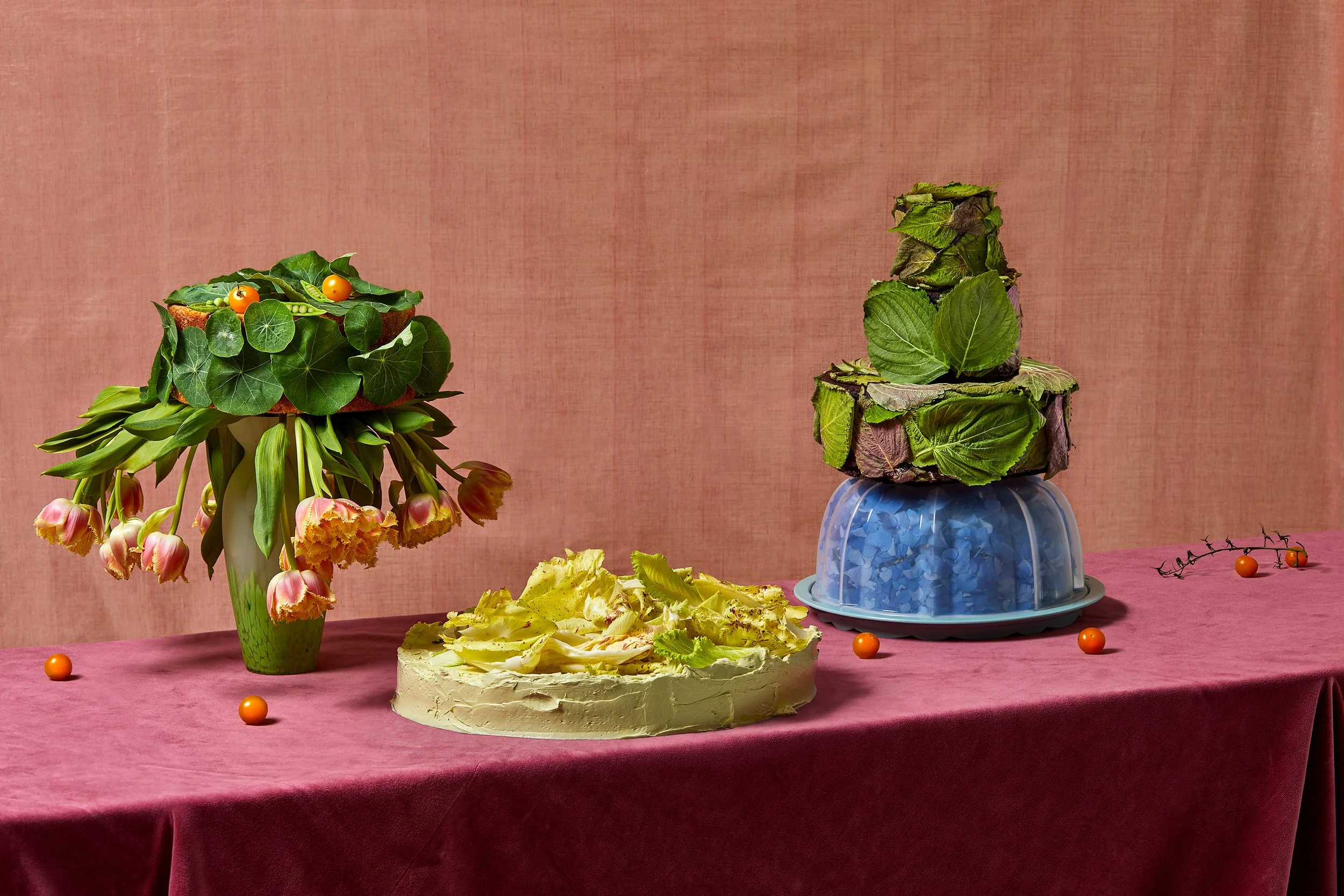 Is It Cake or Is It Salad?