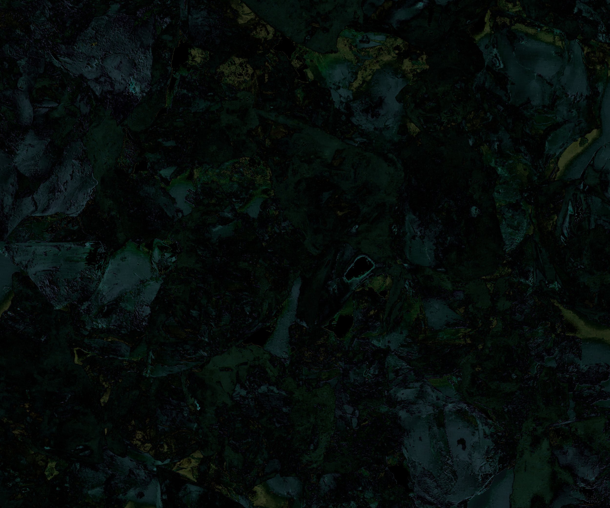 Detail of large-scale still life photograph of petroleum-based substance, exploring photography as a petrotechnology and its material ties to fossil fuels.