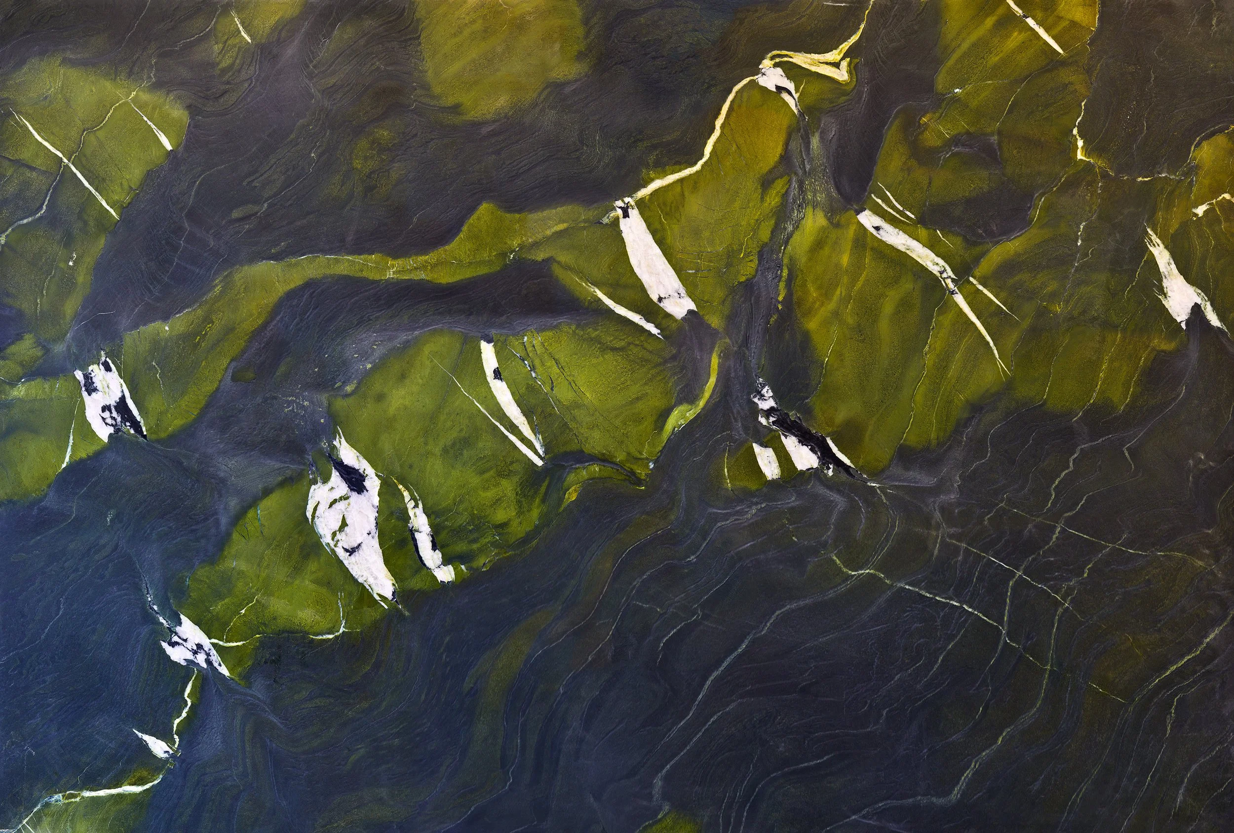 The Writing of the Stones, 2025–