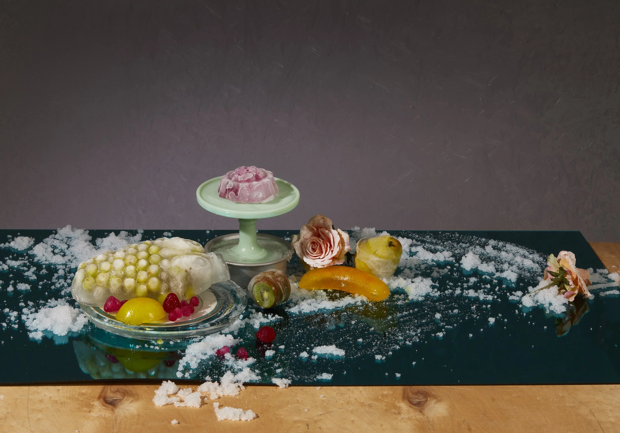 Is Ice the Ultimate Luxury?
