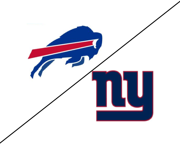 Preseason Week 1 vs The New York Giants