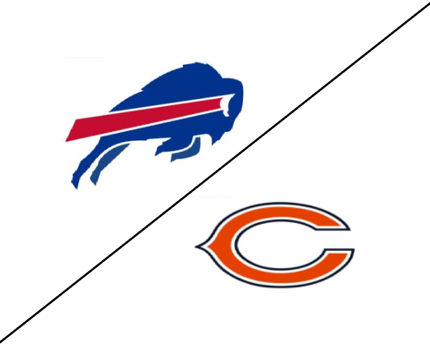 Preseason Week 2 vs The Chicago Bears