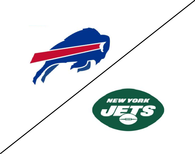 Week 2 vs the New Jersey Jets