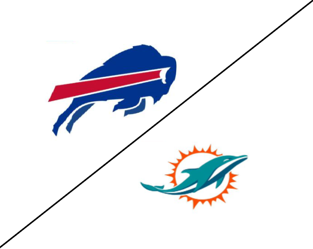 Week 3 vs the Miami Dolphins TNF