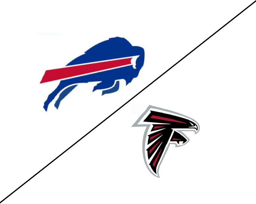 Week 6 vs the Atlanta Falcons MNF