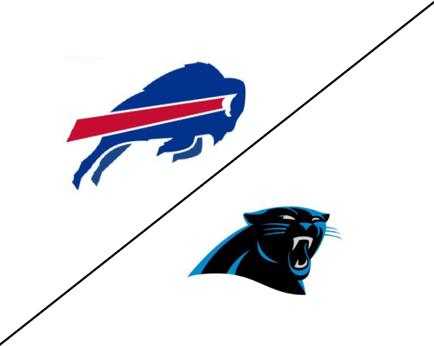 Week 8 vs the Carolina Panthers