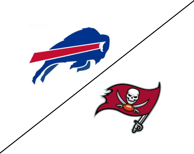 Week 11 vs the Tampa Bay Bucaneers