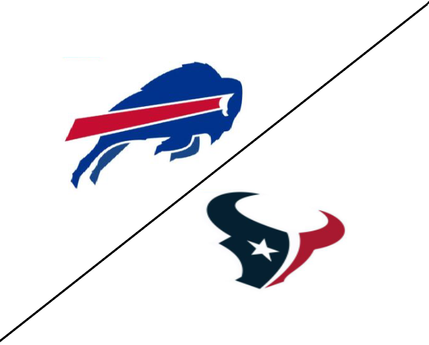 Week 12 vs the Houston Texans TNF
