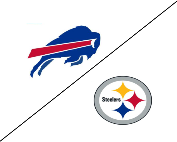 Week 13 vs the Pittsburg Steelers
