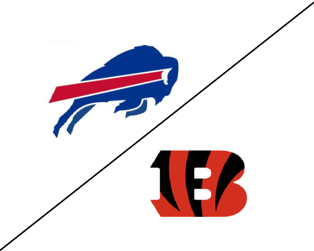 Week 14 vs the Cincinnati Bengals