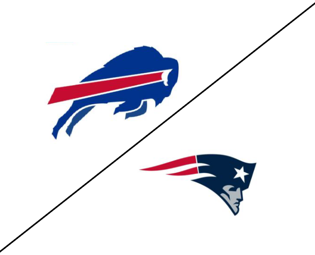 Week 15 vs the New England Patriots
