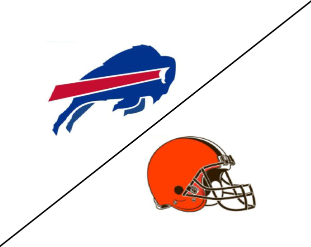 Week 16 vs the Cleveland Browns