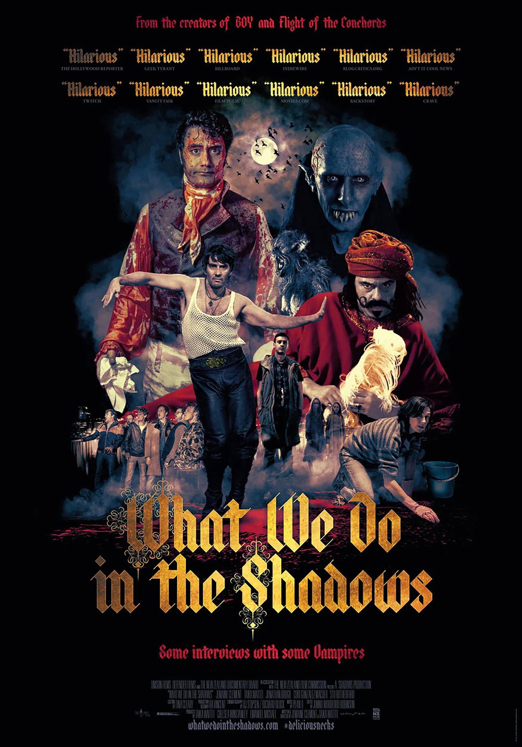 WHAT WE DO IN THE SHADOWS 2