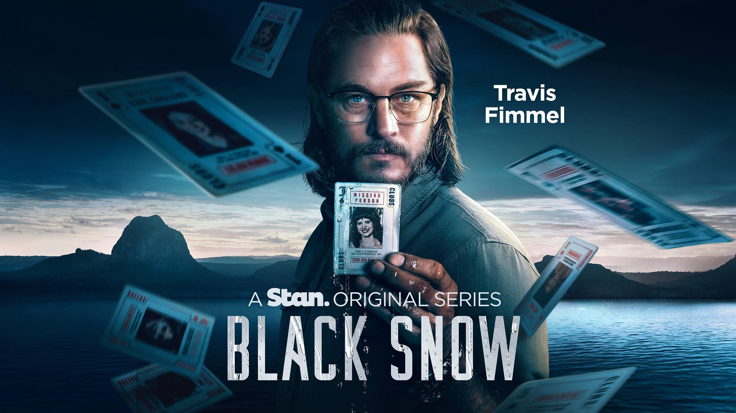  BLACK SNOW S2 KEY ART ADVERTISING IMAGES 