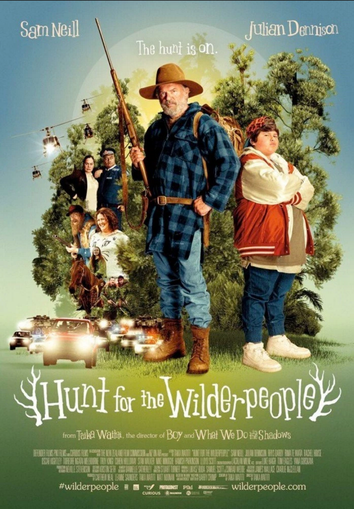 HUNT FOR THE WILDERPEOPLE 3