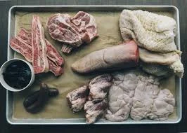 HOW I TAUGHT AMERICANS TO LOVE TONGUE, TRIPE, AND BEEF HEART