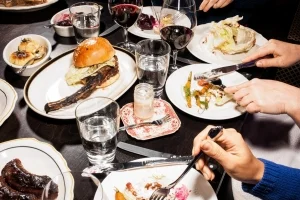 SAY GOODBYE TO THE SAME OLD STEAKHOUSE BY JOSHUA OZERSKY