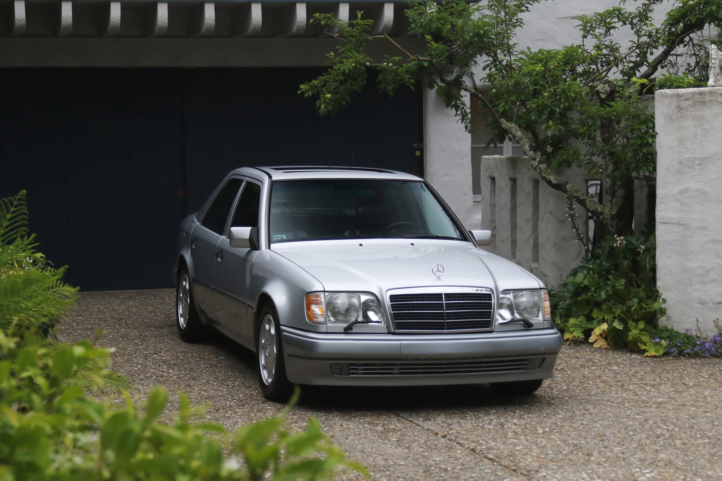1994 Mercedes-Benz E500