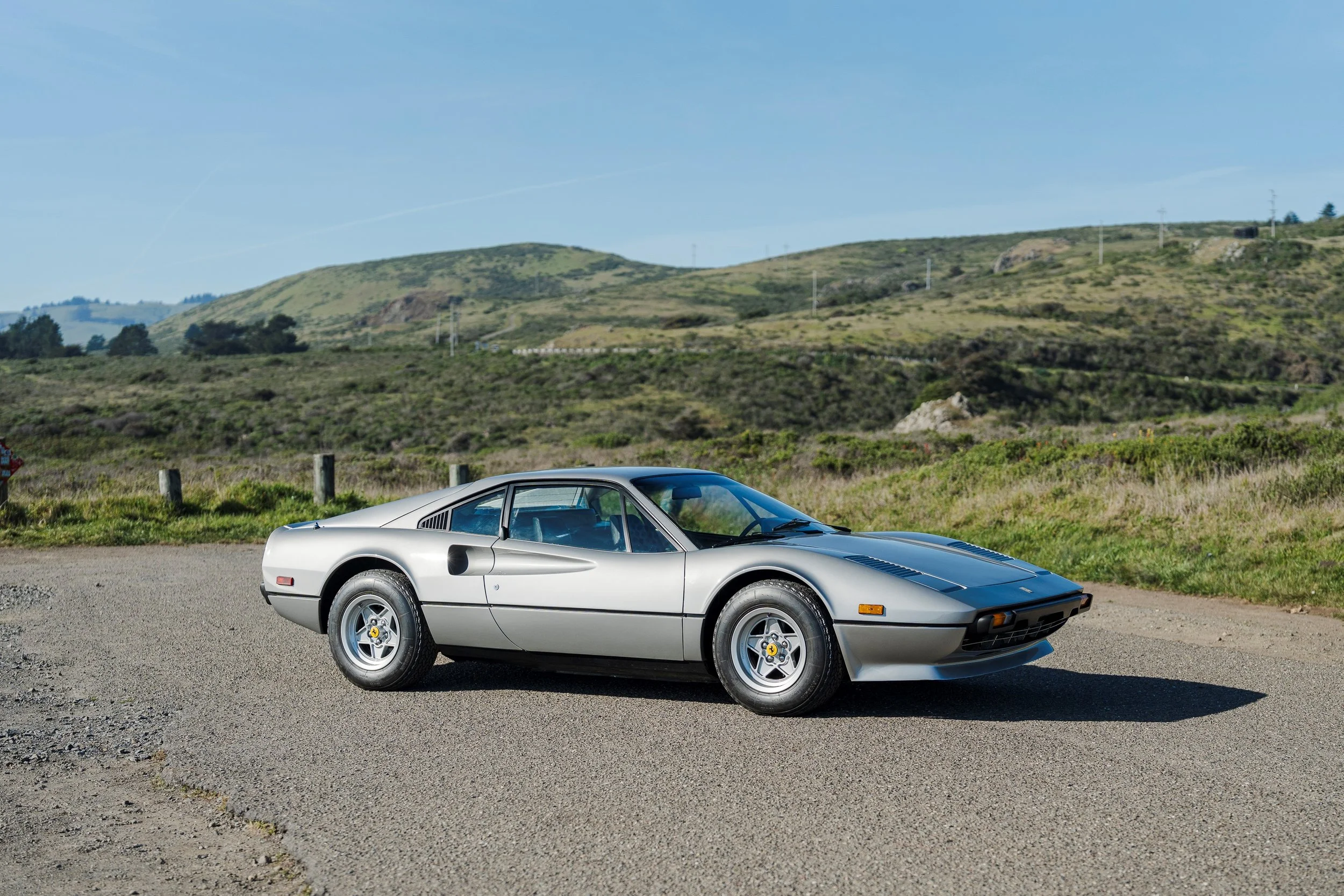 1976 Ferrari 308 GTB Vetroresina