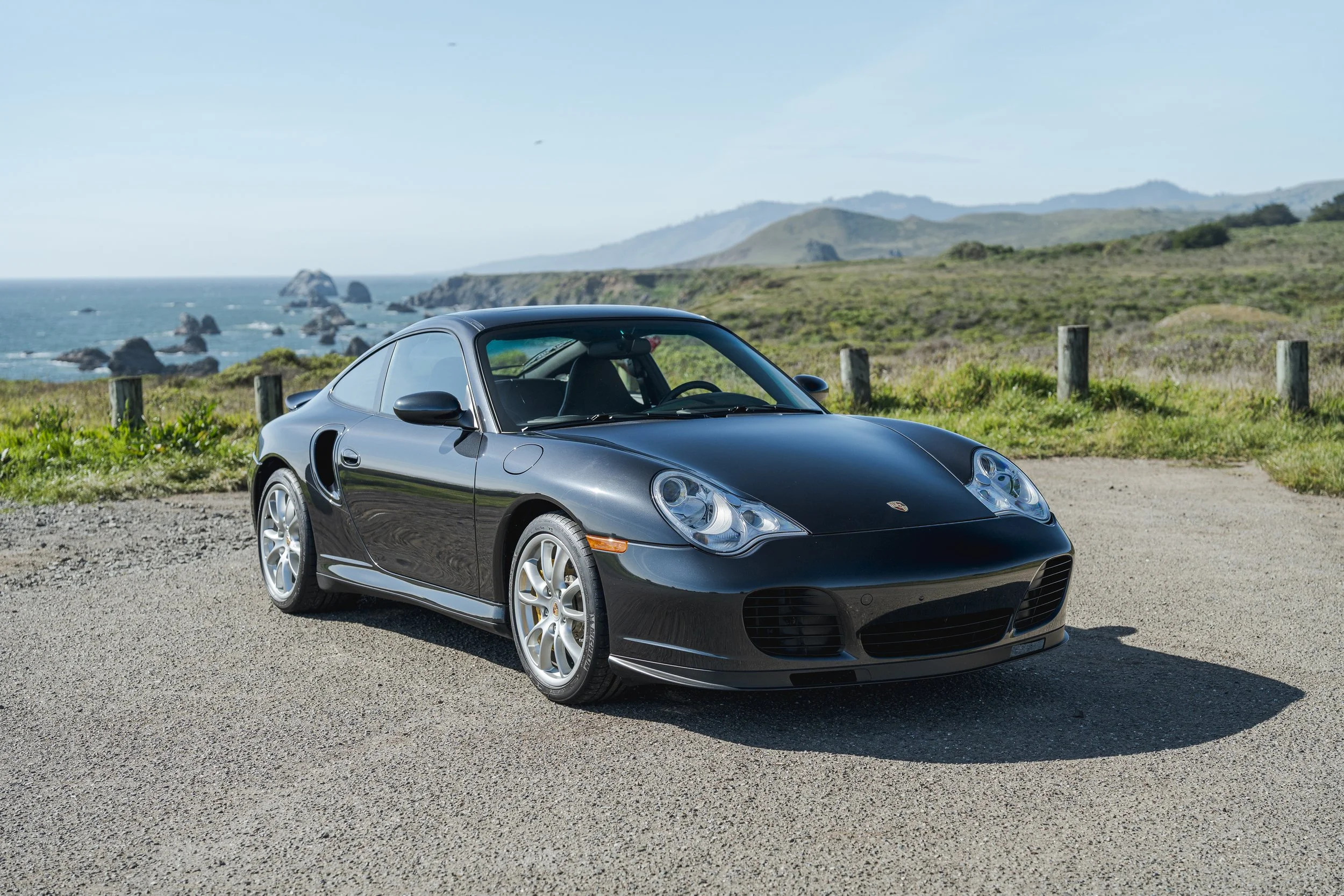 2005 Porsche Turbo S