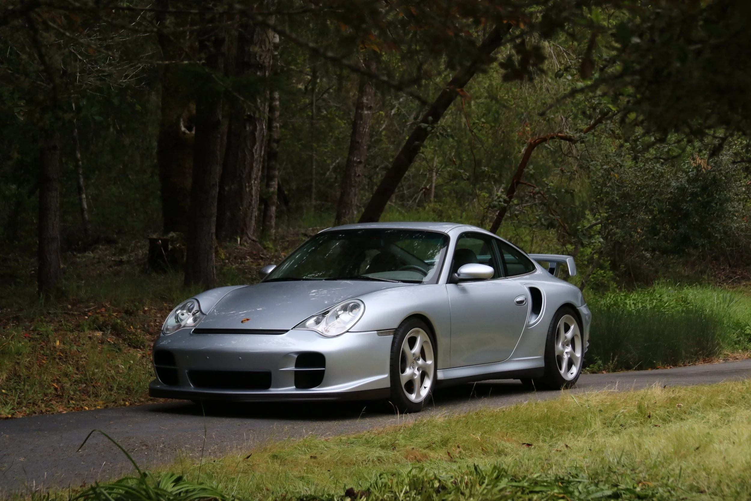 2001 Porsche 996 Turbo