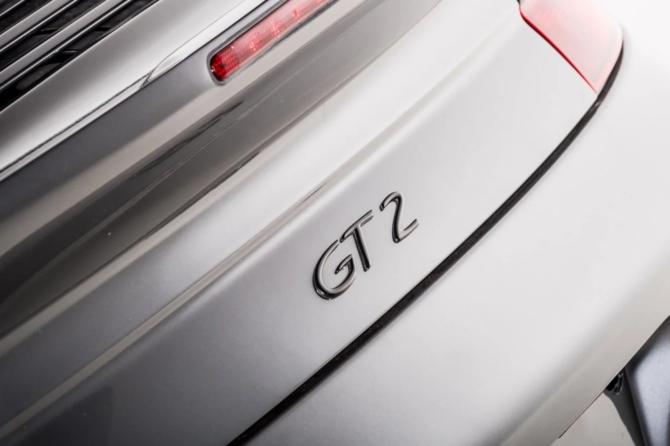 2002 Porsche 911 GT2 RUF RT550