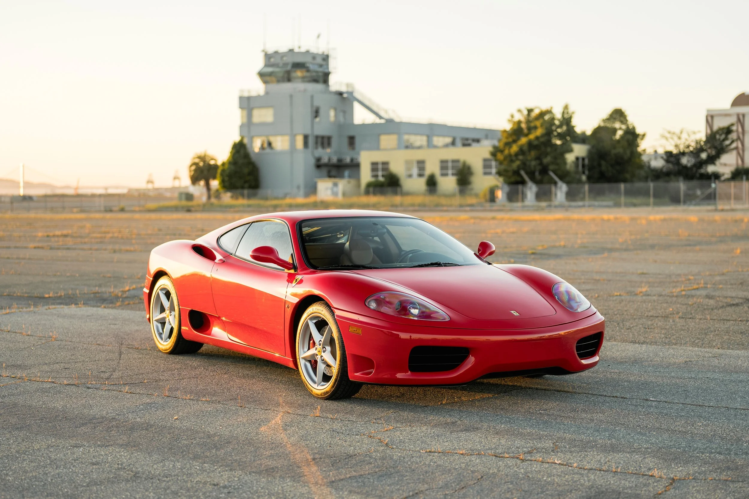 2001 Ferrari 360 Modena