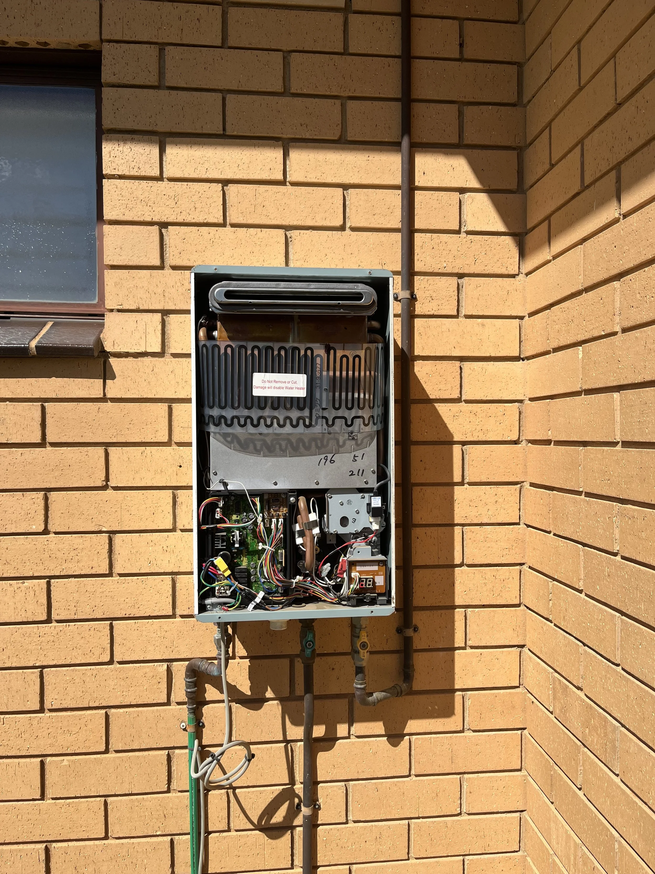 Hot water Repairs Aquafix Plumbing Wagga Wagga