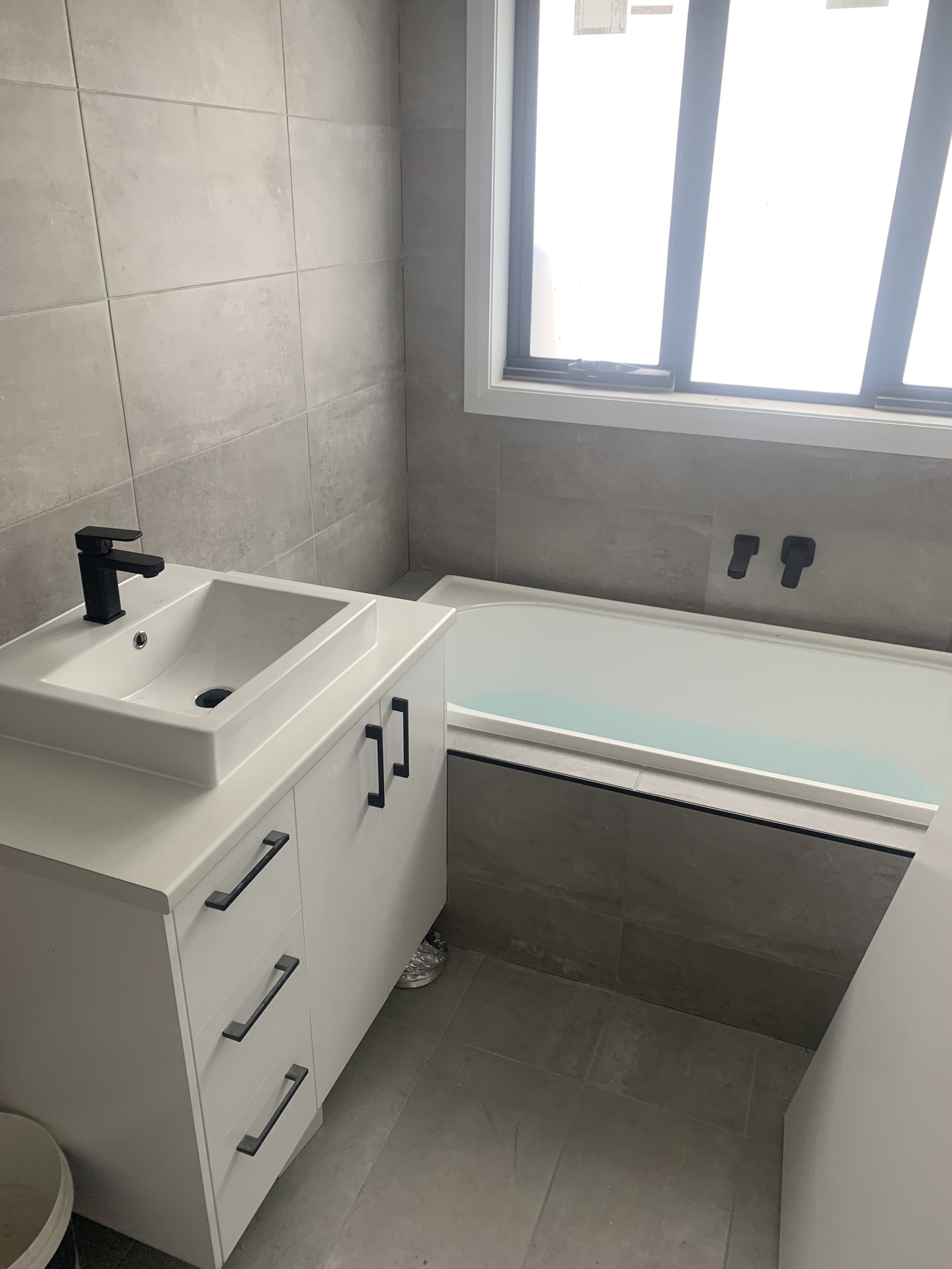 Bathroom renovation in Wagga Wagga
