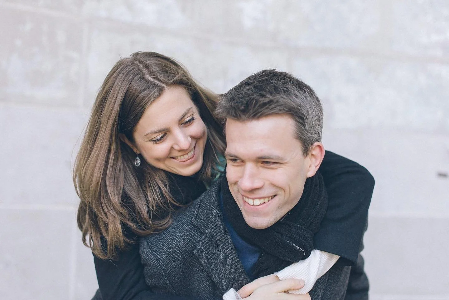 Christine &amp; Florian&rsquo;s Central Park  engagement session