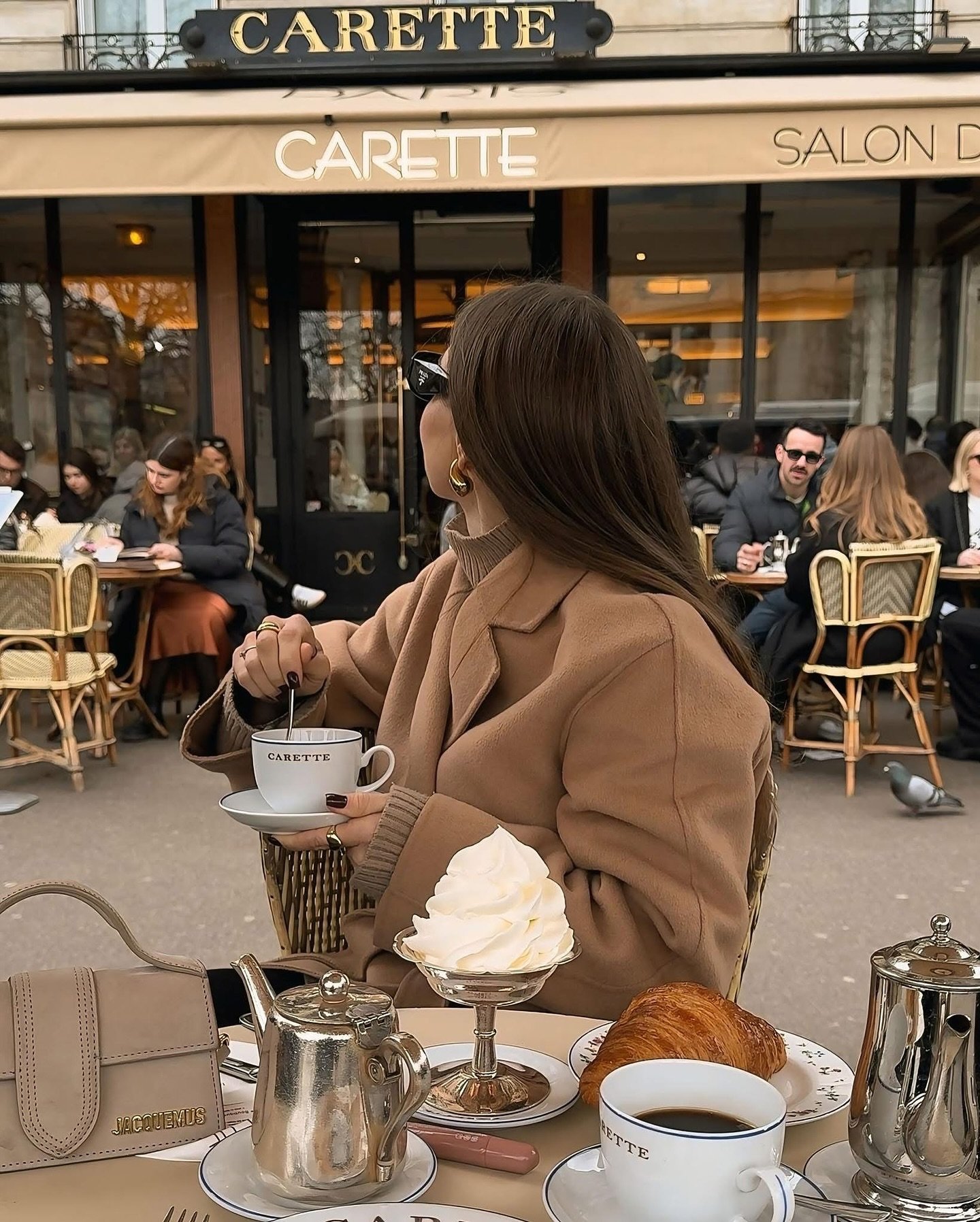 &iquest;Vienes o te quedas?

✨&iexcl;Ven a Par&iacute;s para semana santa 2026 con nosotras!✨